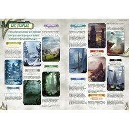 Shaan: Renaissance - Kit du Joueur Pages