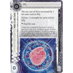Android: Netrunner - Premier Contact Carte