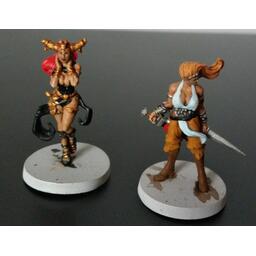 Conan: Paolo Parente Guest Box Figurines