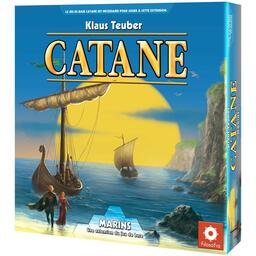 Catane: Marins Cover 3d