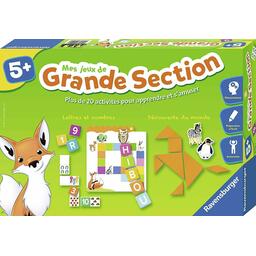 Mes Jeux De Grande Section Cover 3d