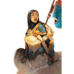 T.I.M.E Stories: La Prophétie des Dragons Artwork