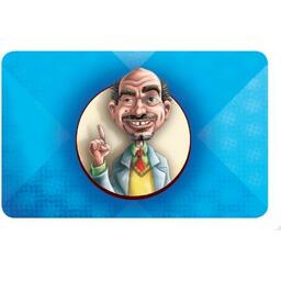 C'est pas Faux ! Carte