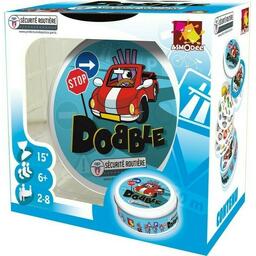 Dobble: Sécurité Routière Cover 3d