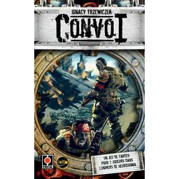 Convoi Cover