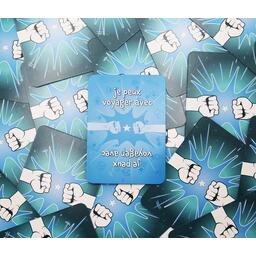 Le Poing sur la Table ! Cartes