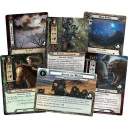 Le Seigneur des Anneaux: Le Jeu de Cartes - Les Désolations d'Eriador Cartes