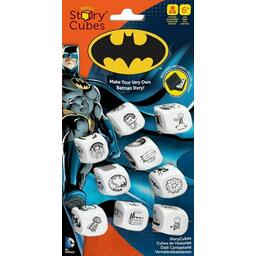 Rory's Story Cubes: Batman Cover