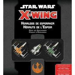 Star Wars: X-Wing - Hérauts de l'Espoir Cover