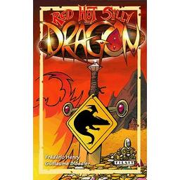 Red Hot Silly Dragon Cover