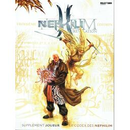 Nephilim: Révélation - Le Codex des Nephilim Cover