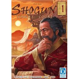 Shogun: Tenno's Court Cover
