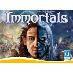 Immortals Cover