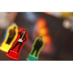 Adventure Games: Monochrome Inc. Zoom