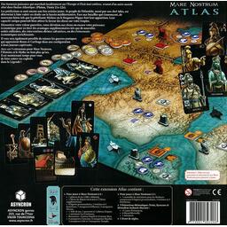 Mare Nostrum: Atlas Back