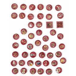 Dungeon Twister: 3/4 Joueurs Tuiles