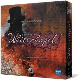 Lettres de Whitechapel Cover 3d