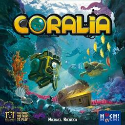 Coralia Cover