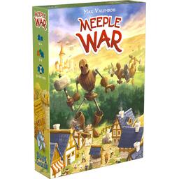Meeple War Cover 3d