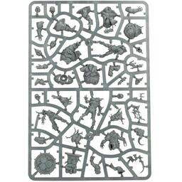 Blood Bowl: The Game of Fantasy Football - Nurgle's Rotters Eclate