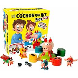 Le Cochon Qui Rit: Buzz Party Eclate