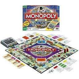 Monopoly: Monde Eclate