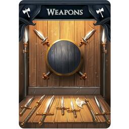 Guardian's Call Carte