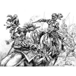 Te Deum Pour un Massacre Artwork