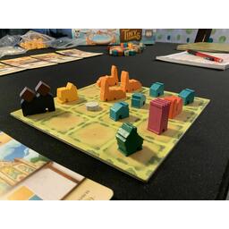 Les Petites Bourgades Zoom