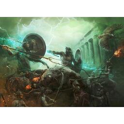 Mythic Battles: Pantheon Artwork