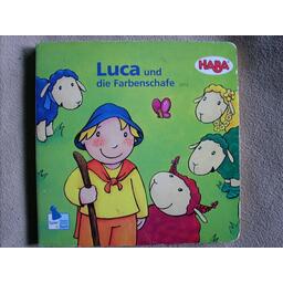 Luca und die Farbenschafe Livret