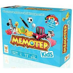 Memotep Kids Cover 3d