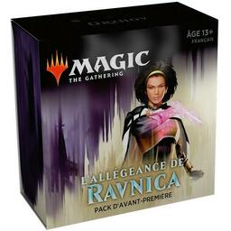 Magic: The Gathering - L'Allégeance de Ravnica - Orzhov - Pack d'Avant-Première Cover 3d