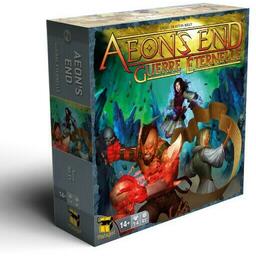 Aeon's End: Guerre Eternelle Cover 3d
