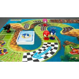 Sonic Super Teams Zoom