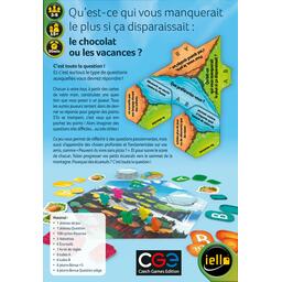 C'est Toute la Question ! Back