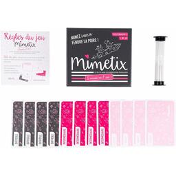 Mimetix: S'Envoie en l'Air ! Eclate