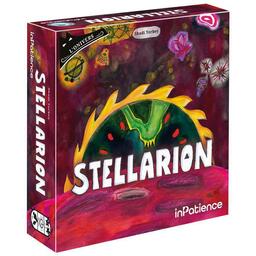 Stellarion Cover 3d
