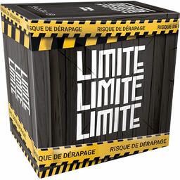 Limite Limite Limite 2022 Cover 3d
