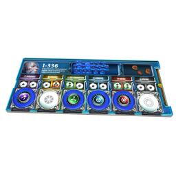 Seeders from Sereis: Exodus Board