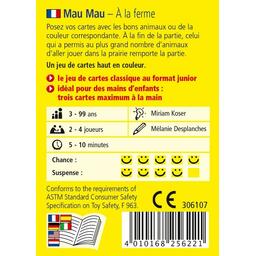 Mau Mau: A la Ferme Back