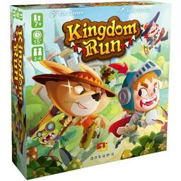 Kingdom Run Cover 3d