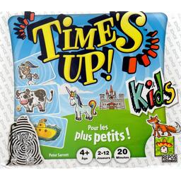 Time's Up ! Kids 2015 Cover