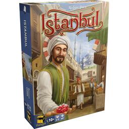 Istanbul Cover 3d