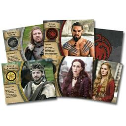 Game of Thrones: Le Jeu des Trônes Cartes