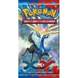 Pokémon XY: Booster Cover