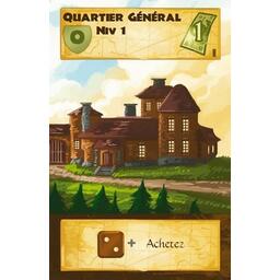 Reliques & Co. Carte