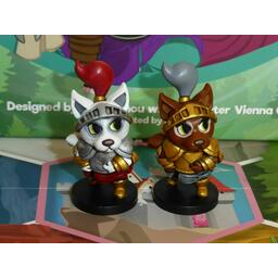 My Little Scythe Figurines