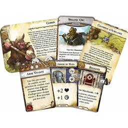 Runebound Cartes