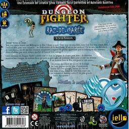 Dungeon Fighter: Raz-de-Marée Back